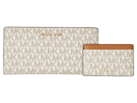 michael kors card holder canada|michael kors oversized wallet.